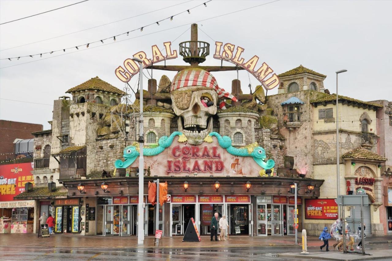 My Place Blackpool Exterior foto
